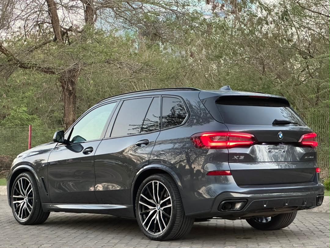 BMW X5 xDrive 40D thumbnail 3
